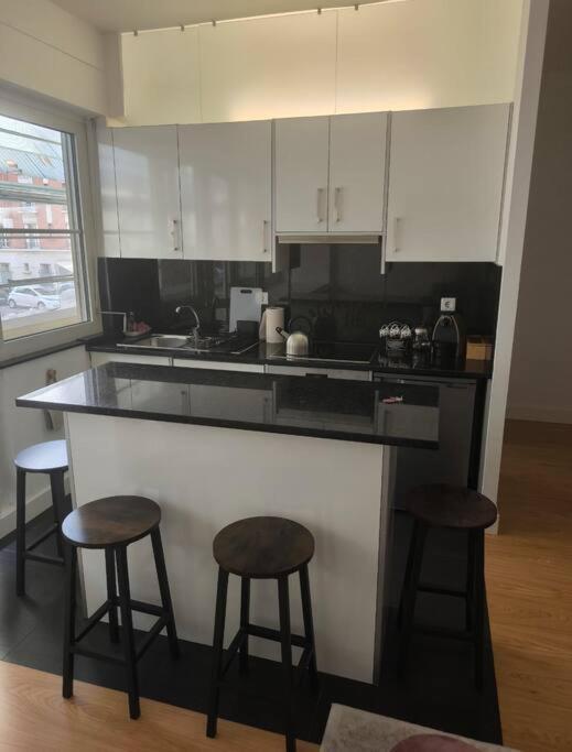 Appartement Pour 1 A 4 Pers Localise Dans Un Quartier Chic *