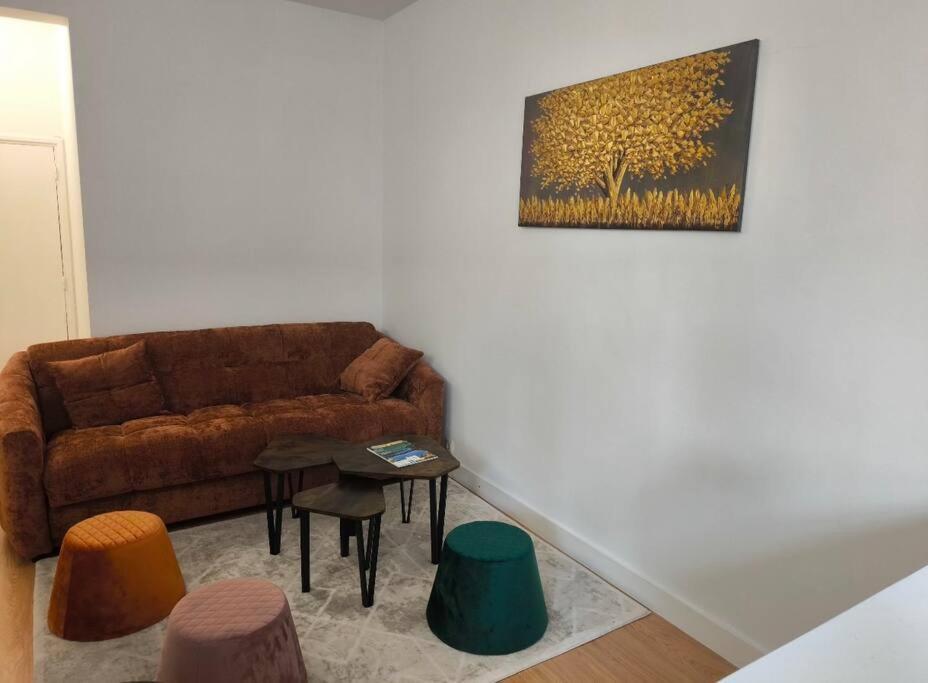 Pour 1 A 4 Pers Localise Dans Un Quartier Chic Appartement *